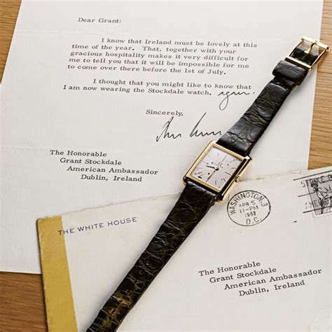 jfk watch omega|omega slimline watch.